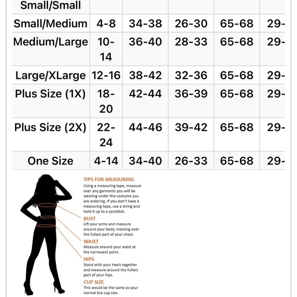 NWT Spirit Halloween Costume Women Size XL (12-16) Got Busted Costume Cosplay - Picture 7 of 9